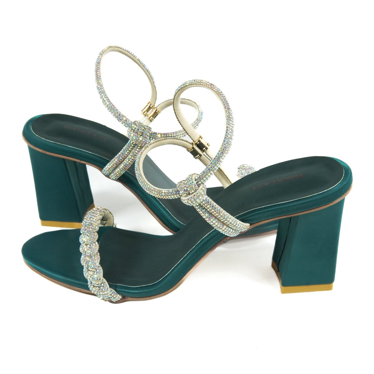Women Formal Block Heel - 62737S