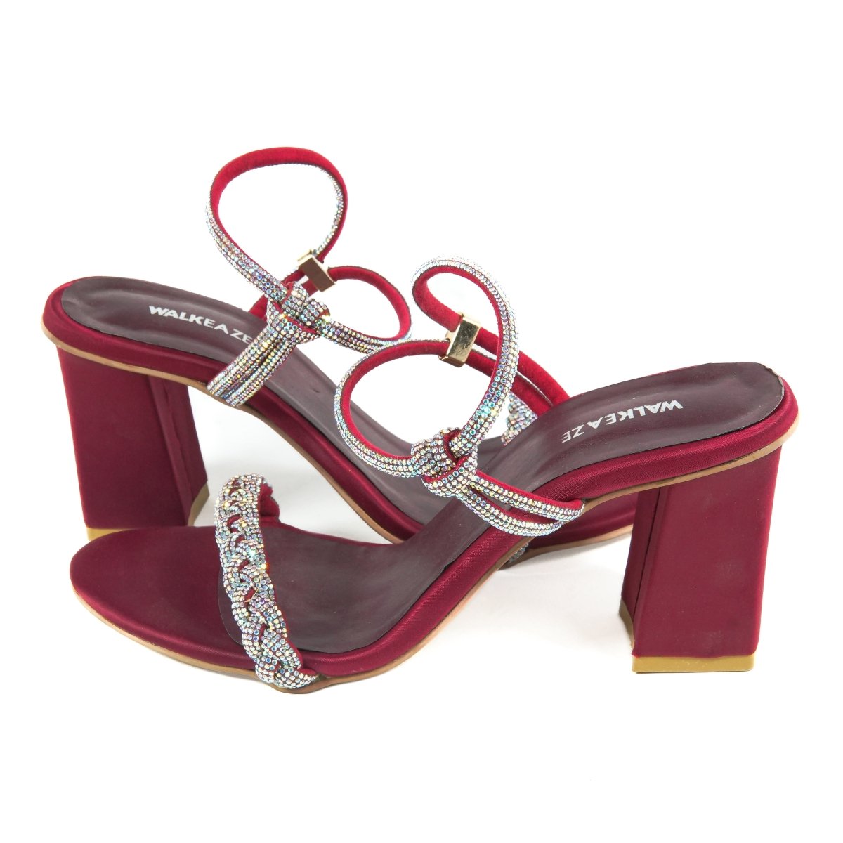 Women Formal Block Heel - 62737S