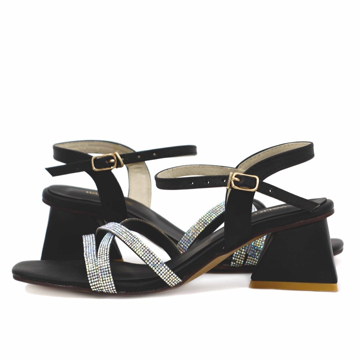 Women Formal Block Heel - 62752S