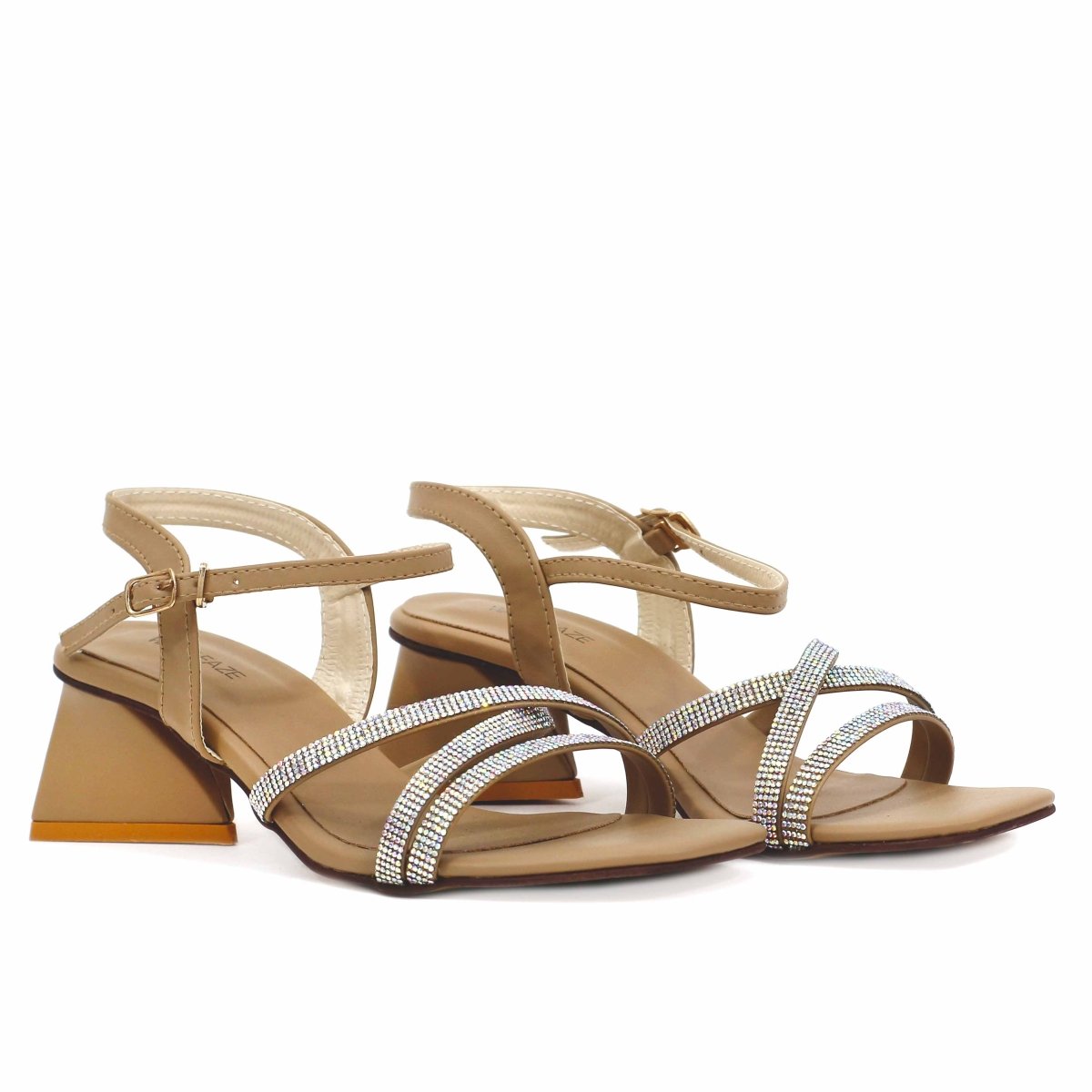 Women Formal Block Heel - 62752S