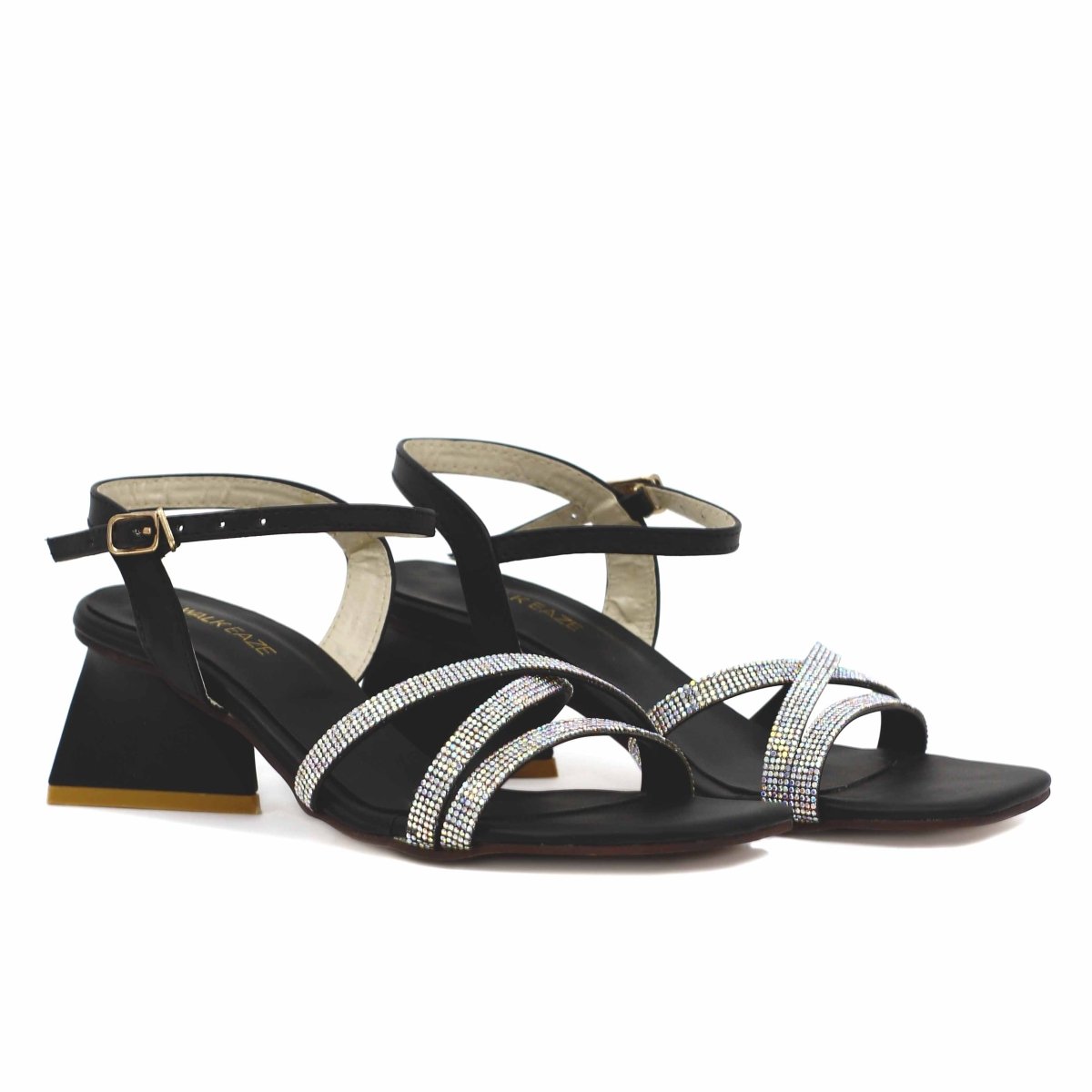 Women Formal Block Heel - 62752S