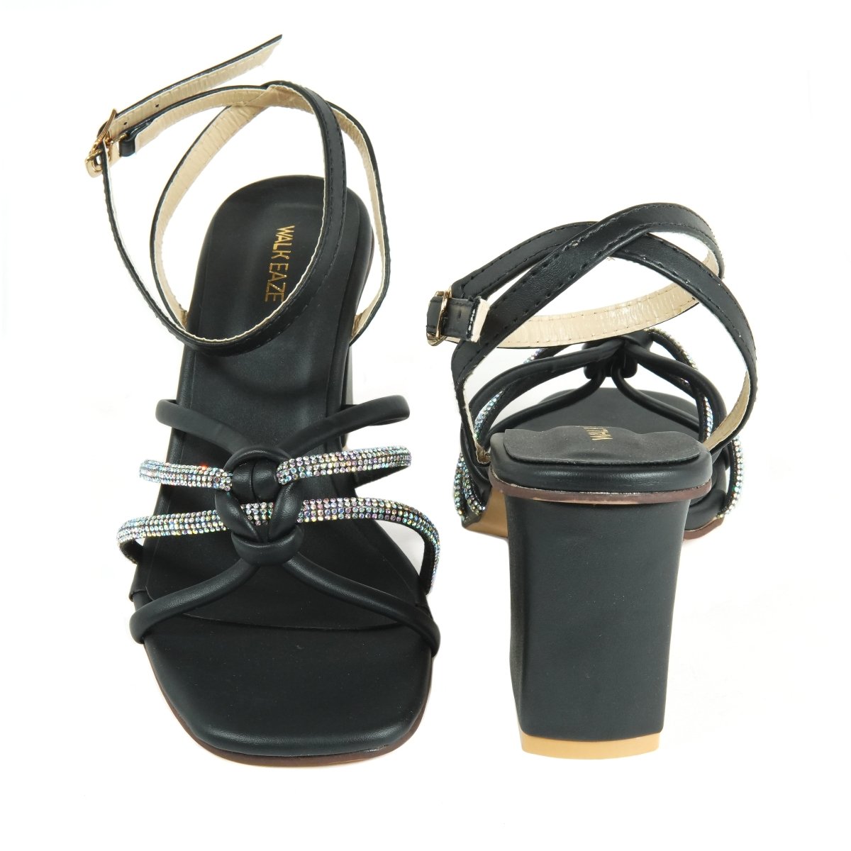 Women Formal Block Heel - 62754S