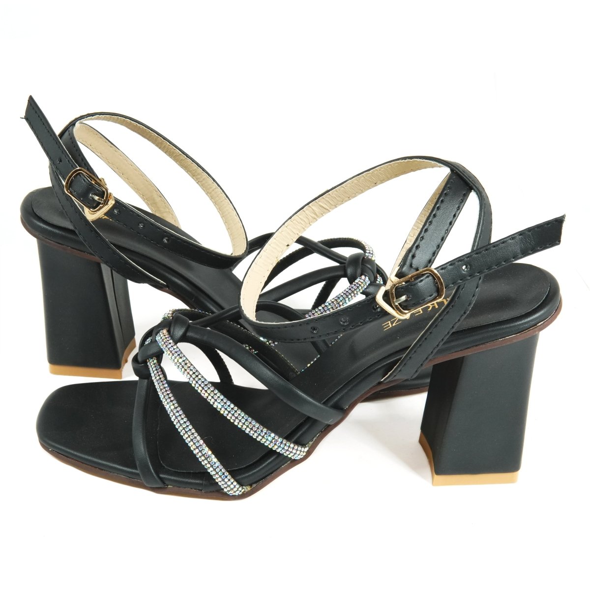 Women Formal Block Heel - 62754S