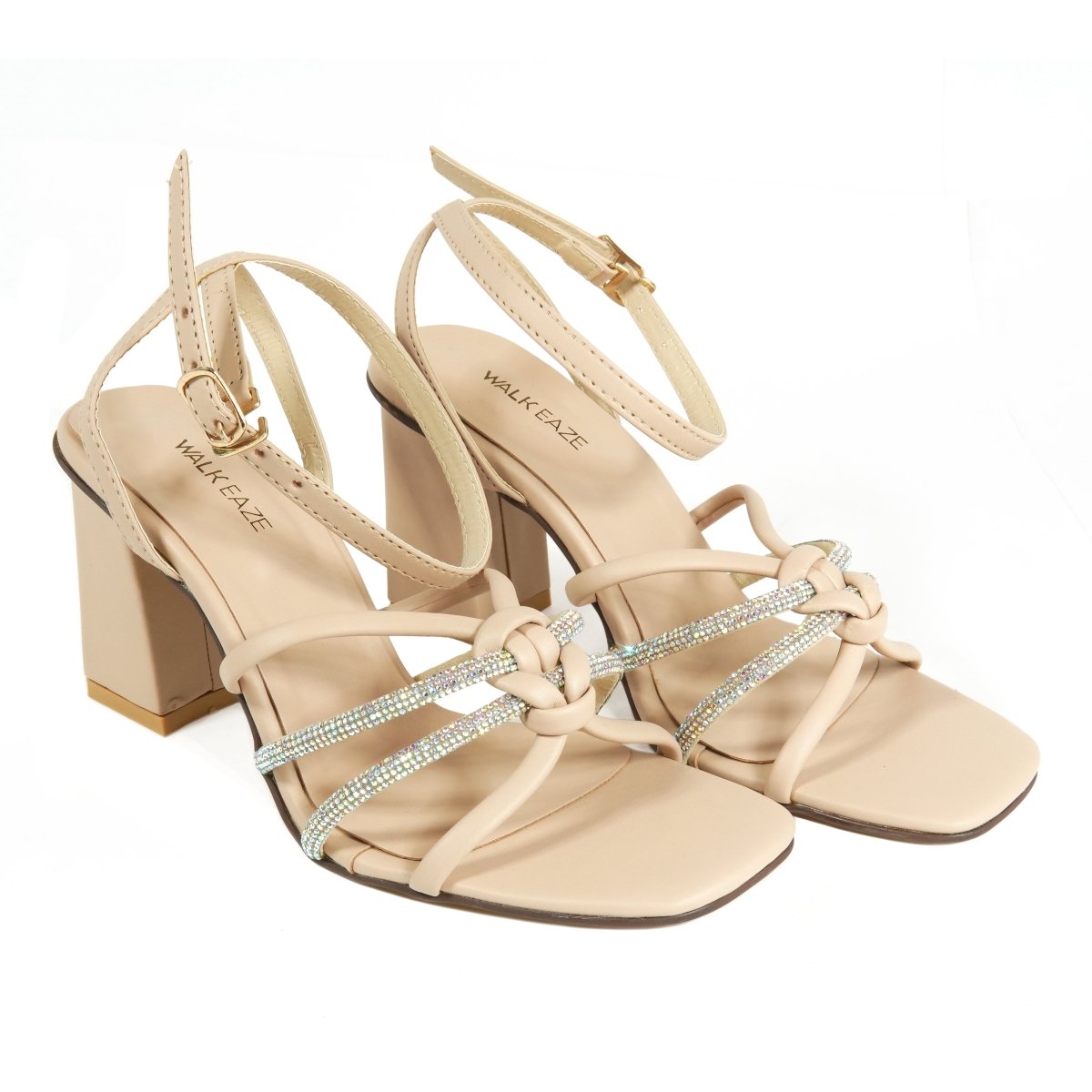 Women Formal Block Heel - 62754S