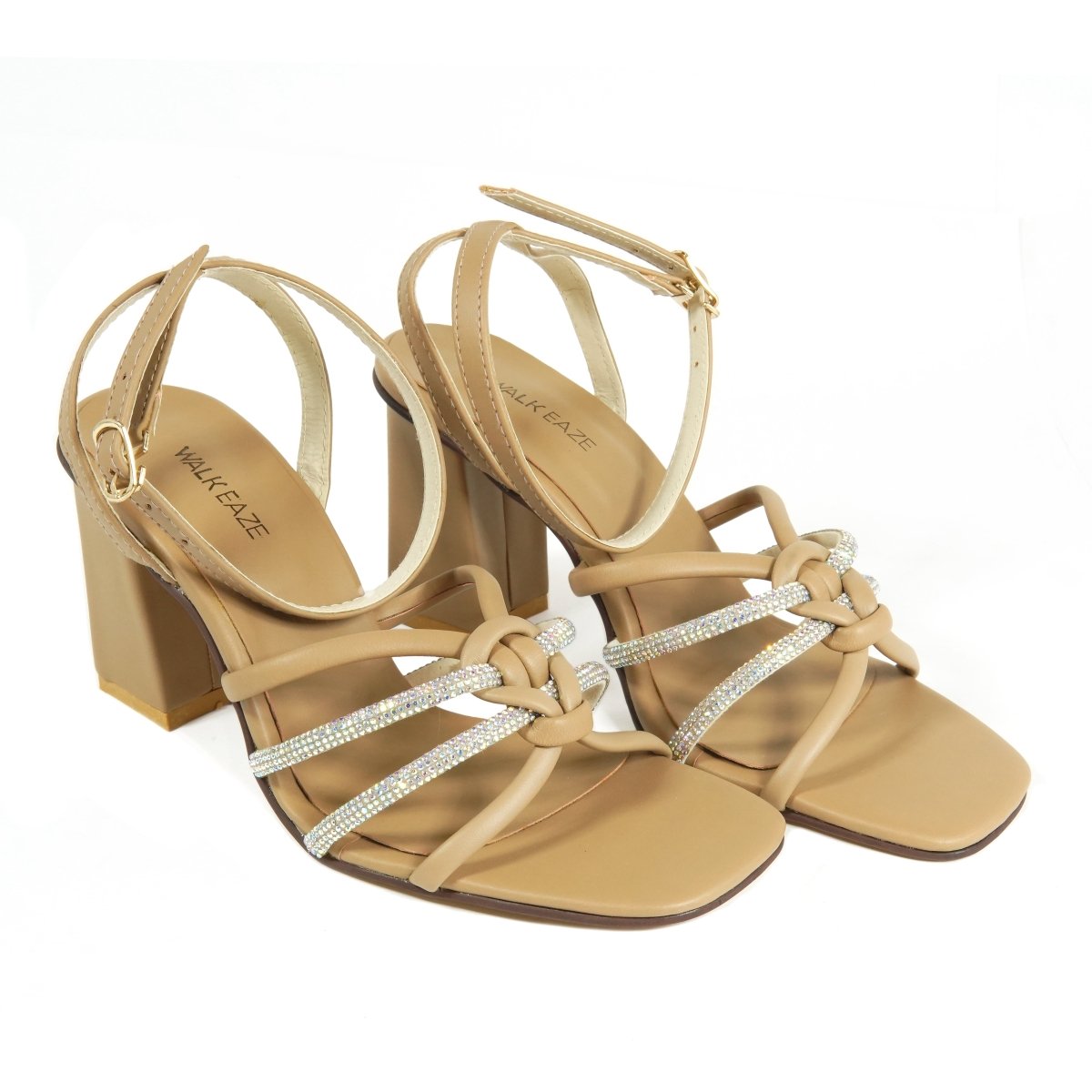 Women Formal Block Heel - 62754S