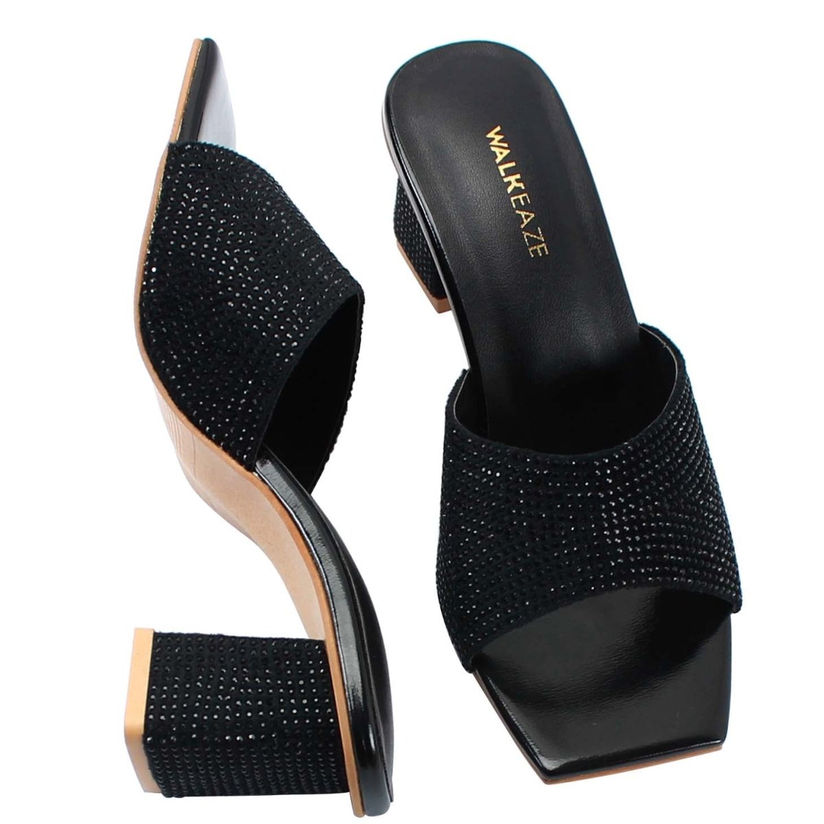 Women Formal Block Heel - 62755S