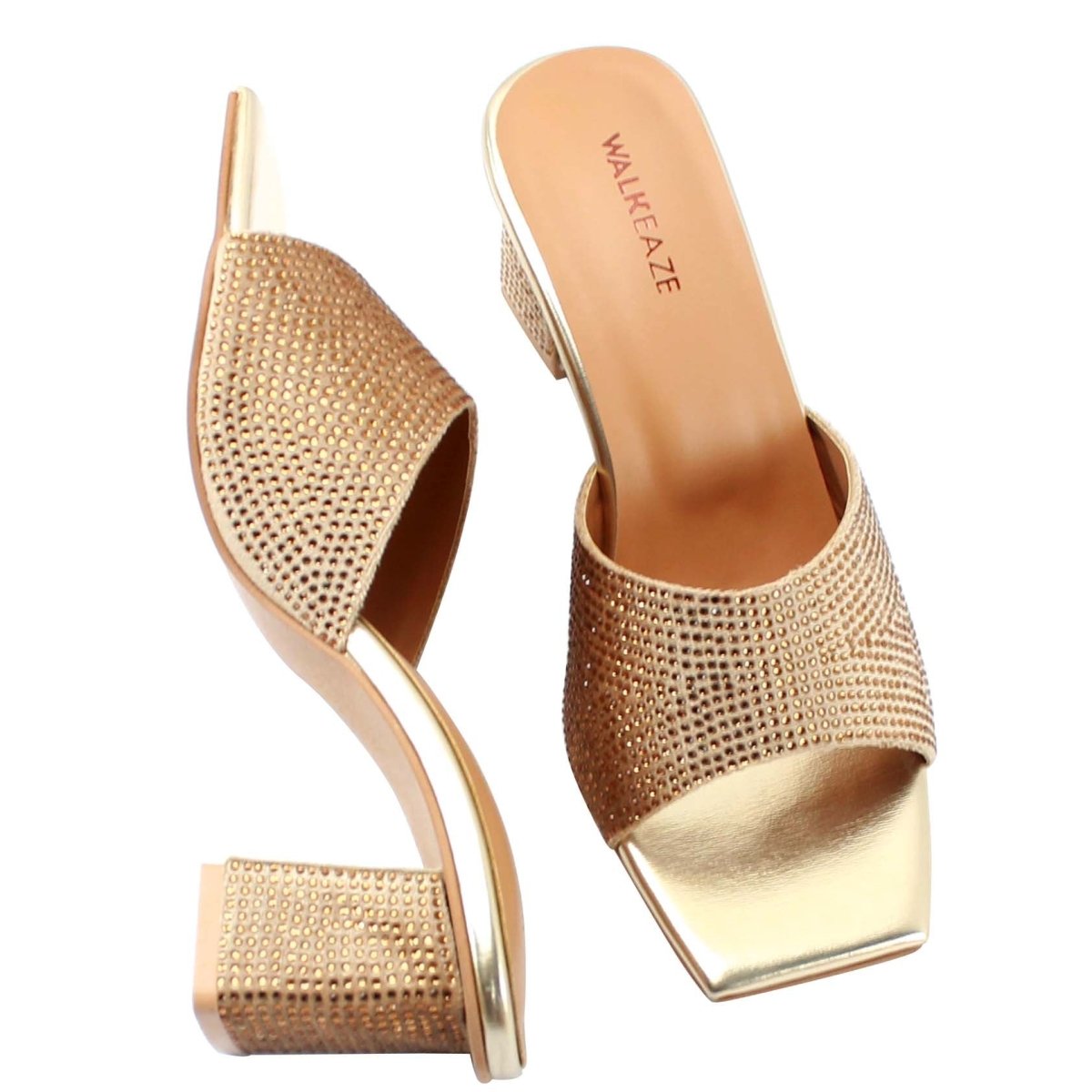 Women Formal Block Heel - 62755S