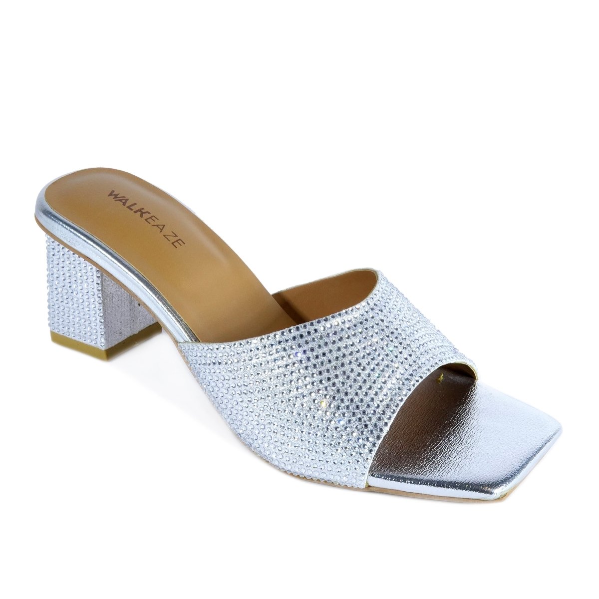 Women Formal Block Heel - 62755S