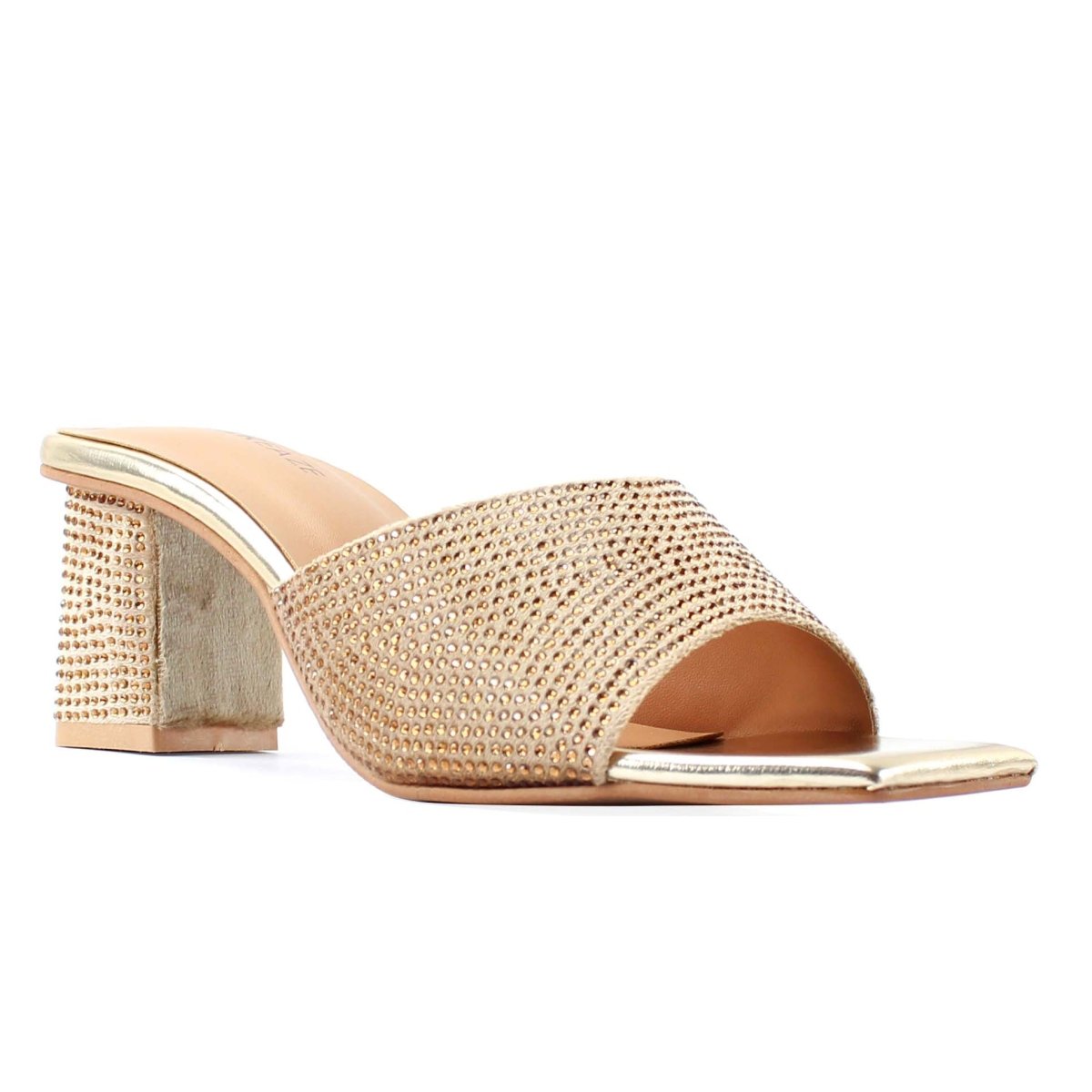 Women Formal Block Heel - 62755S
