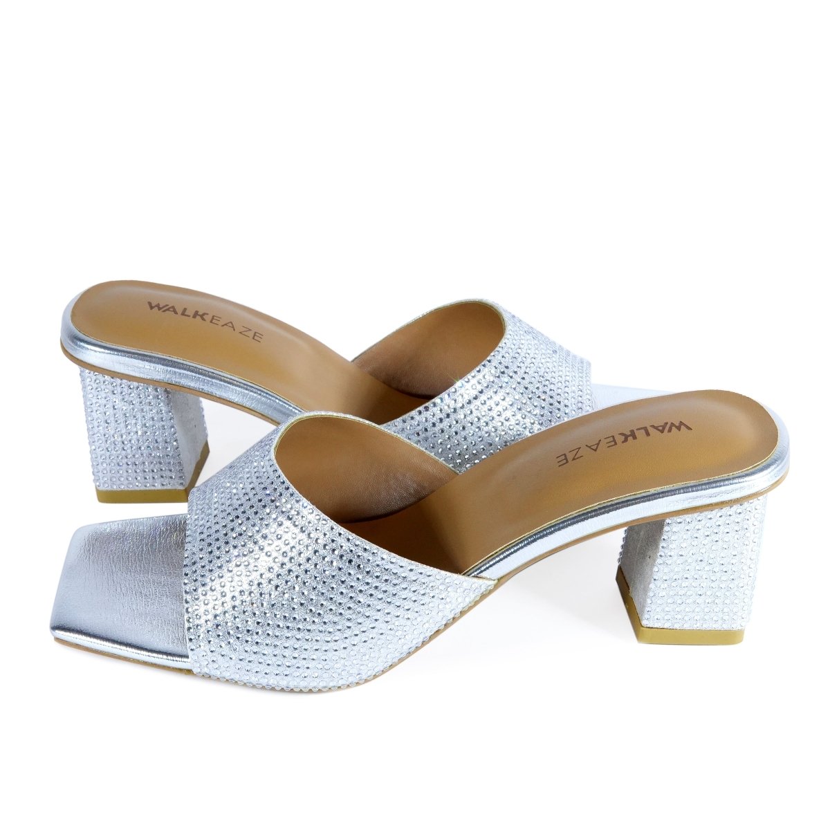Women Formal Block Heel - 62755S