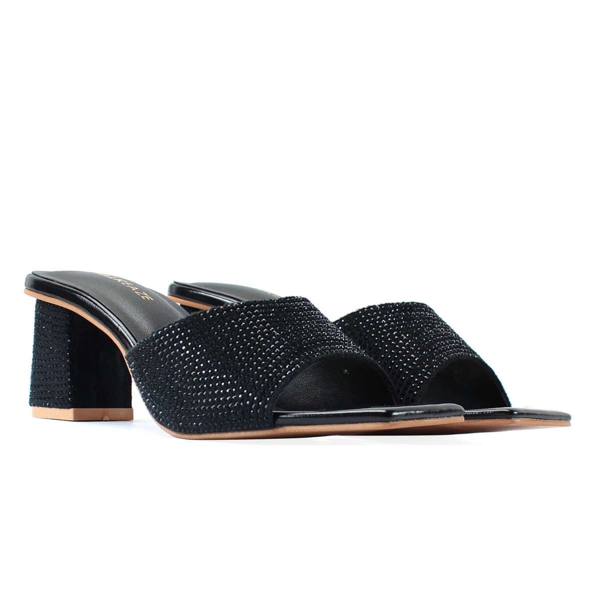 Women Formal Block Heel - 62755S