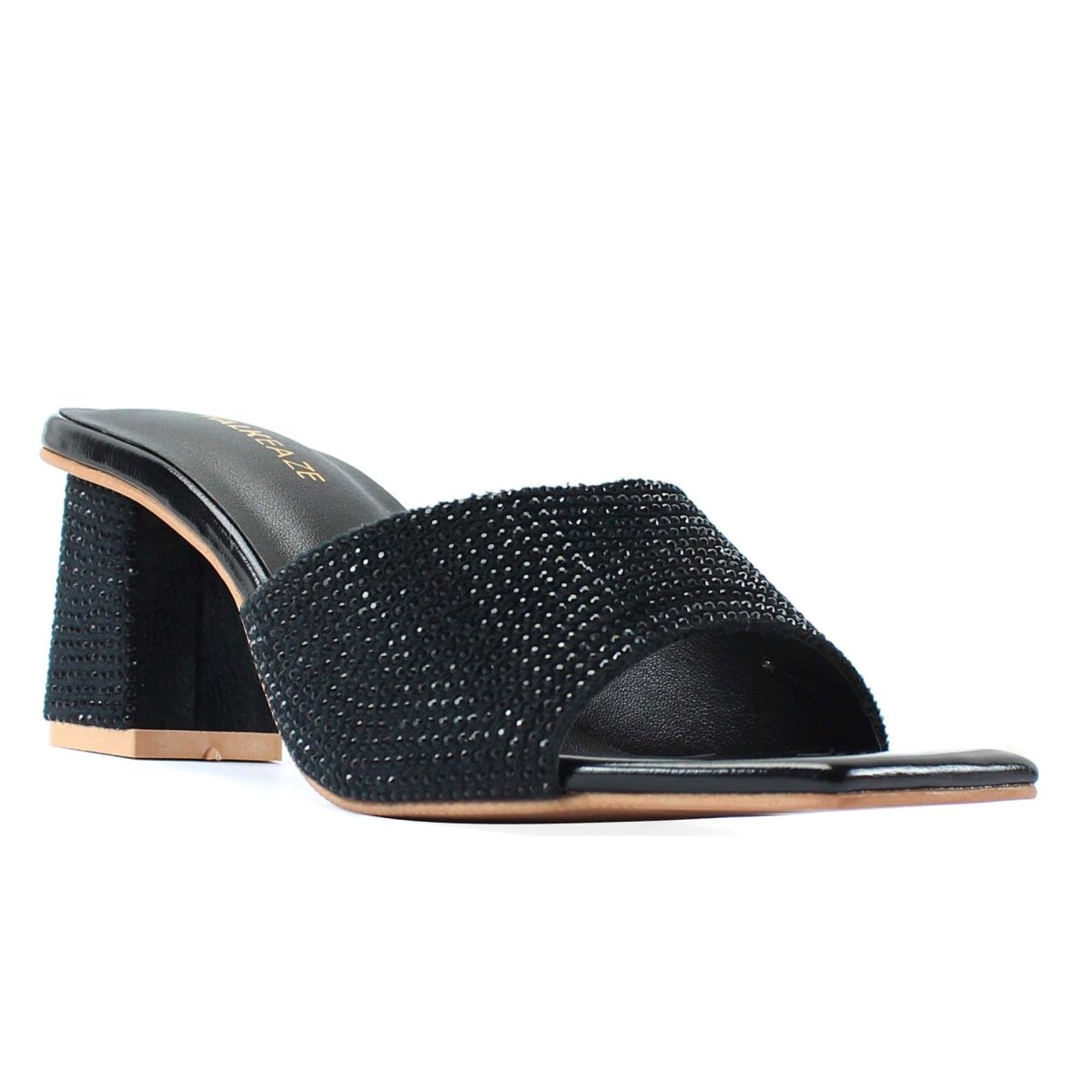 Women Formal Block Heel - 62755S