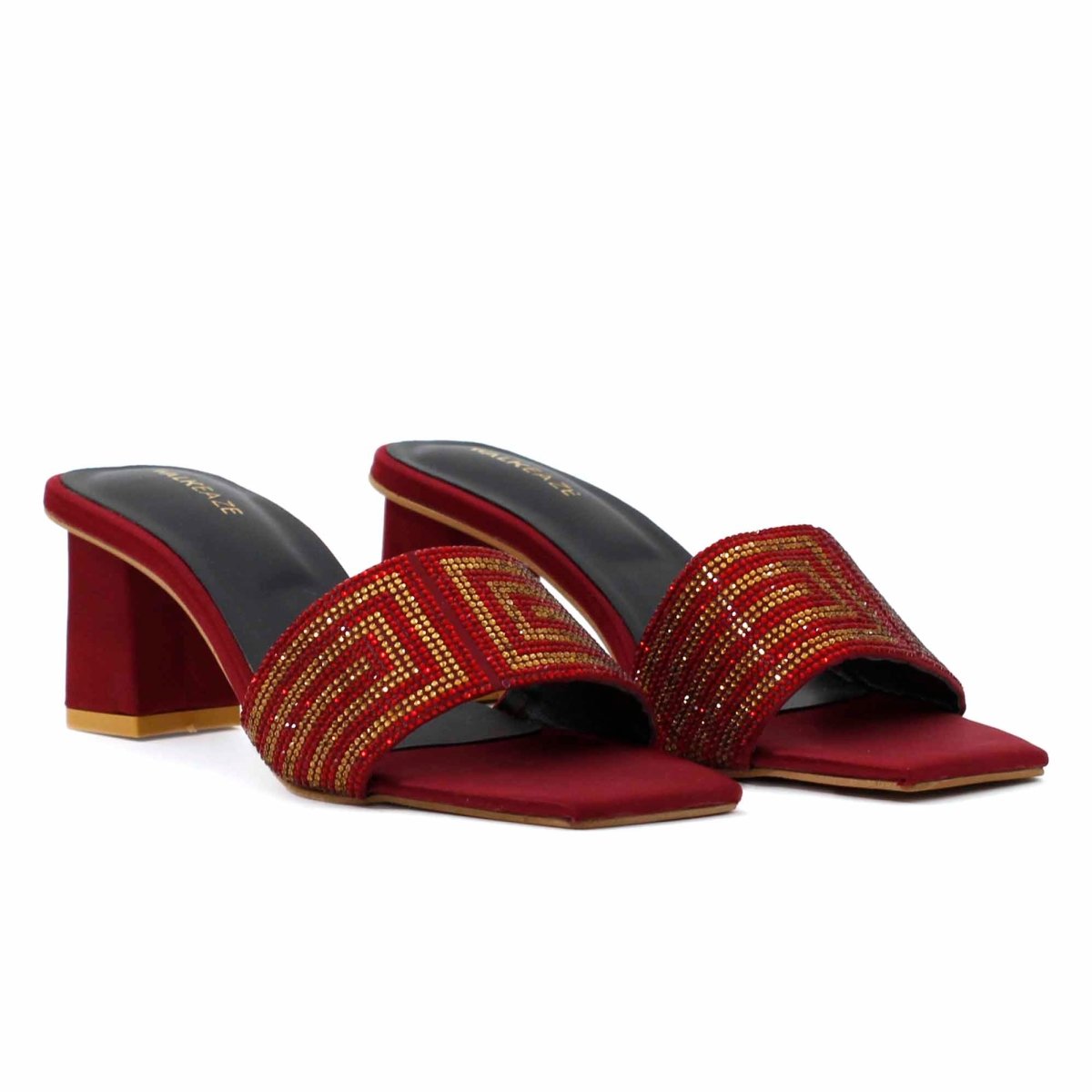 Women Formal Block Heel - 62756S