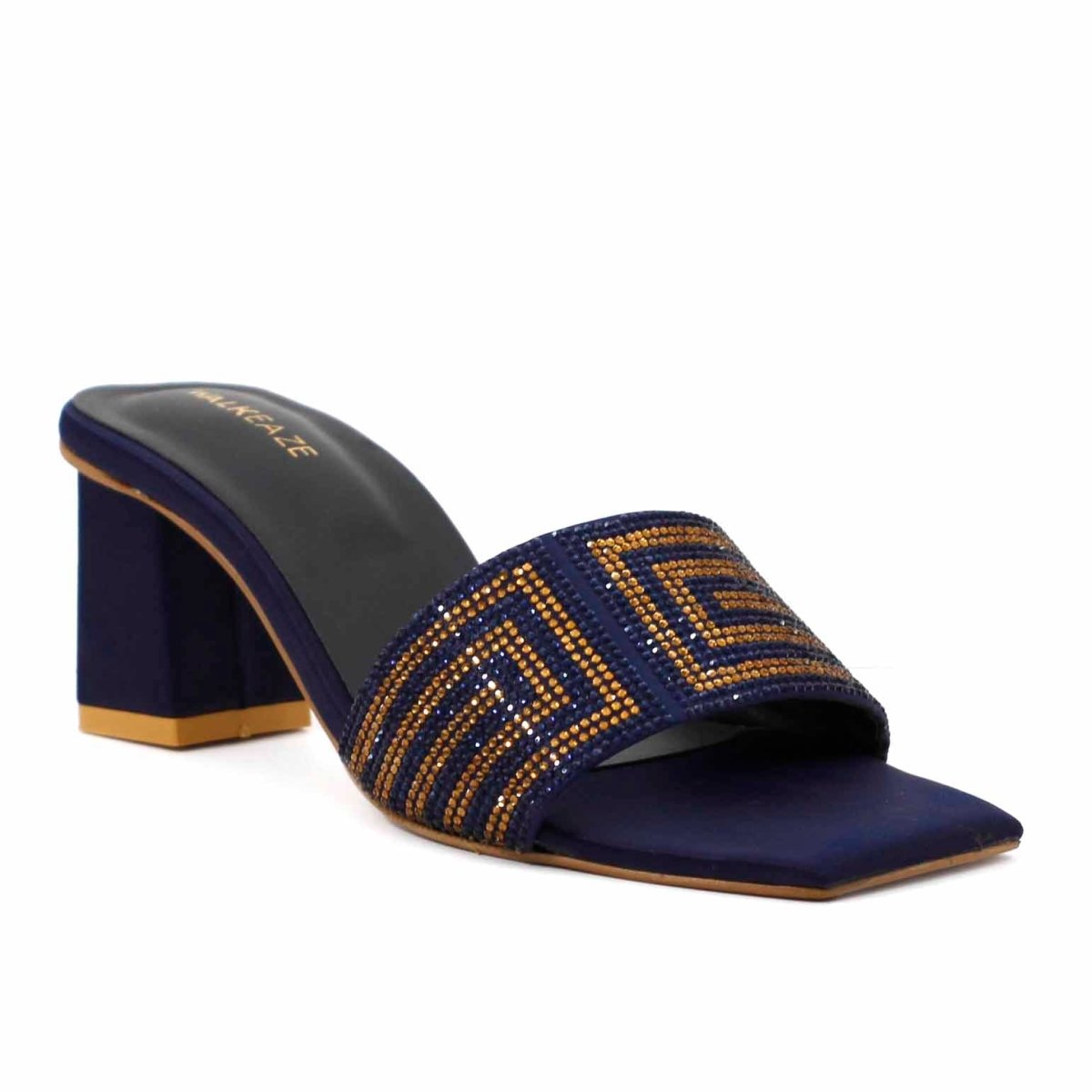 Women Formal Block Heel - 62756S