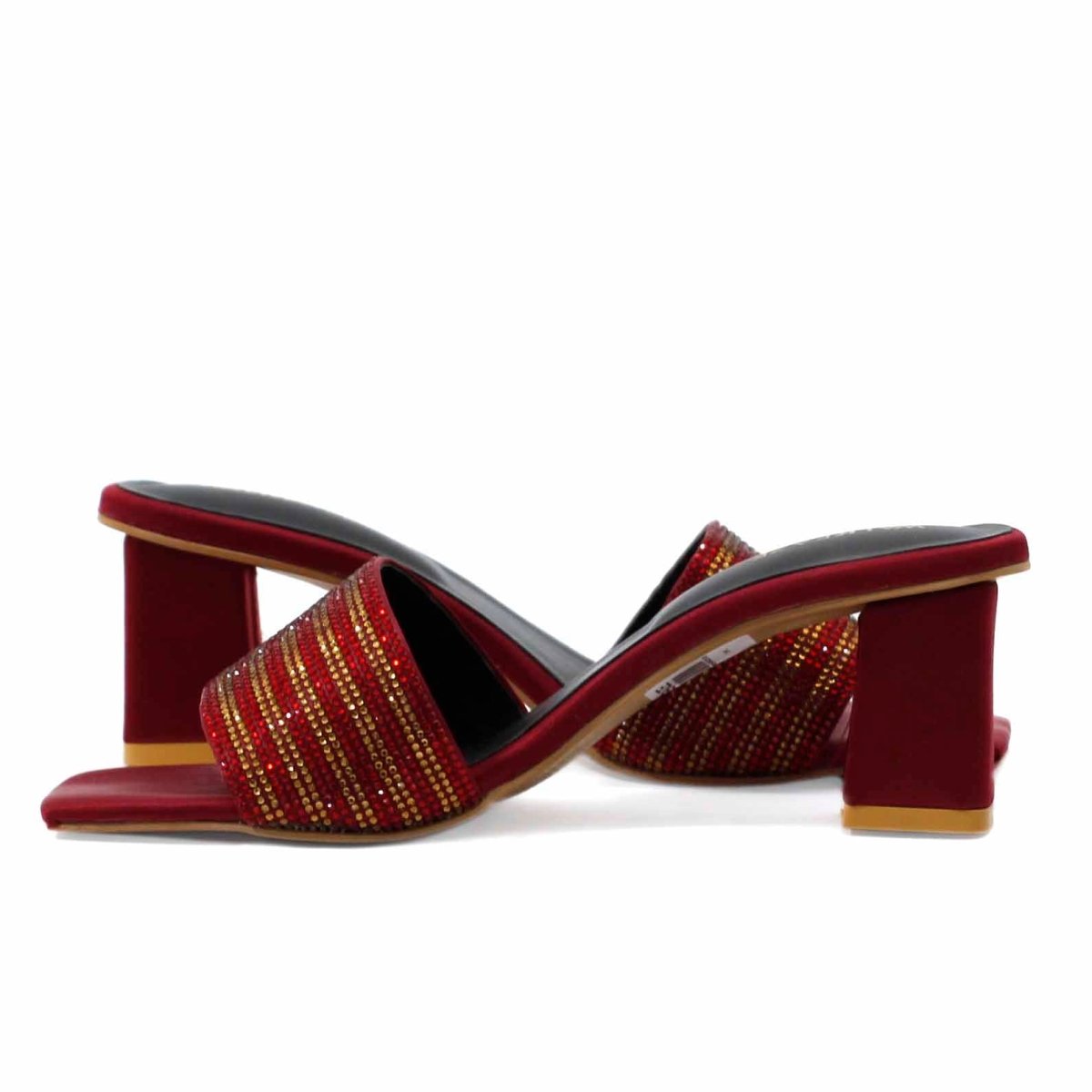 Women Formal Block Heel - 62756S