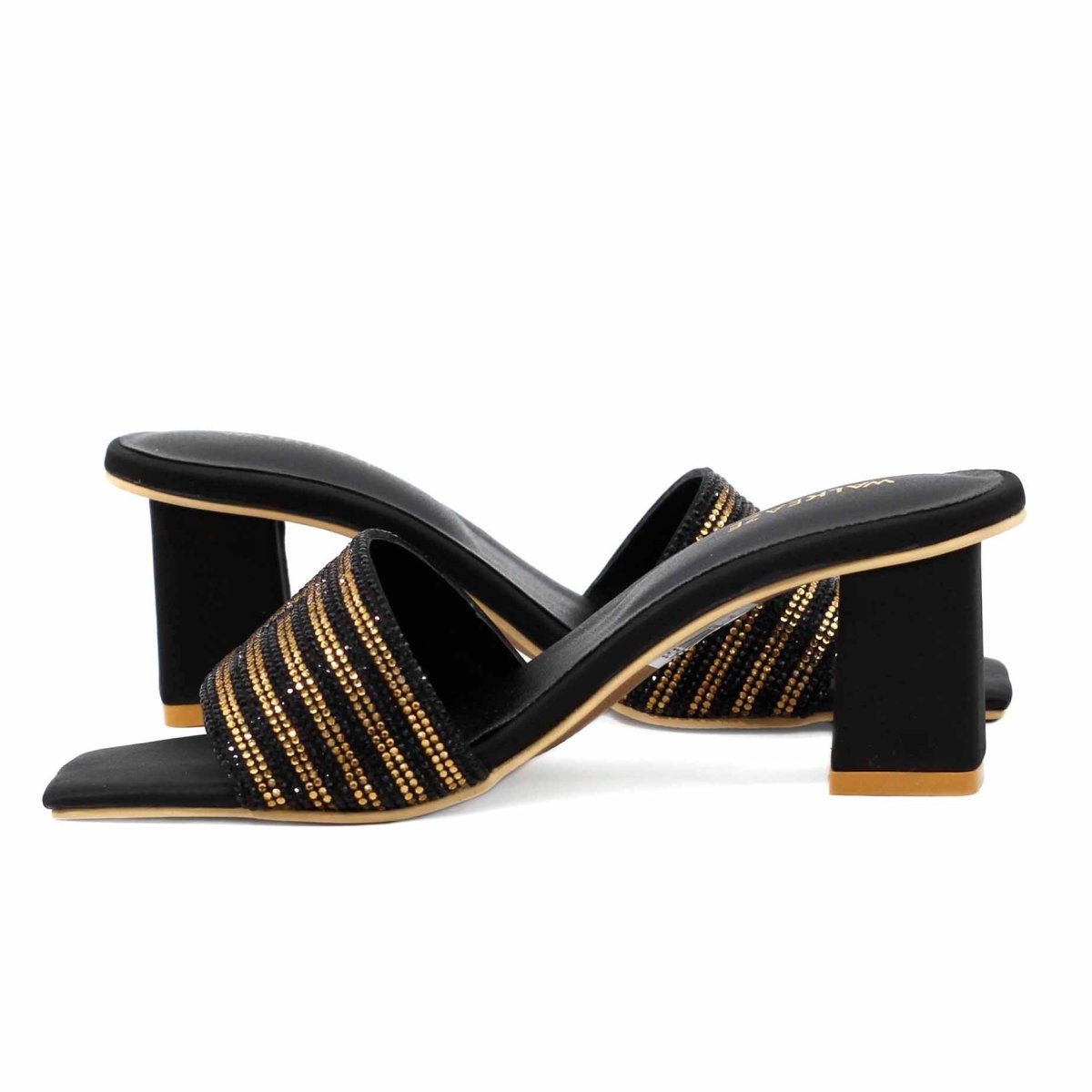 Women Formal Block Heel - 62756S