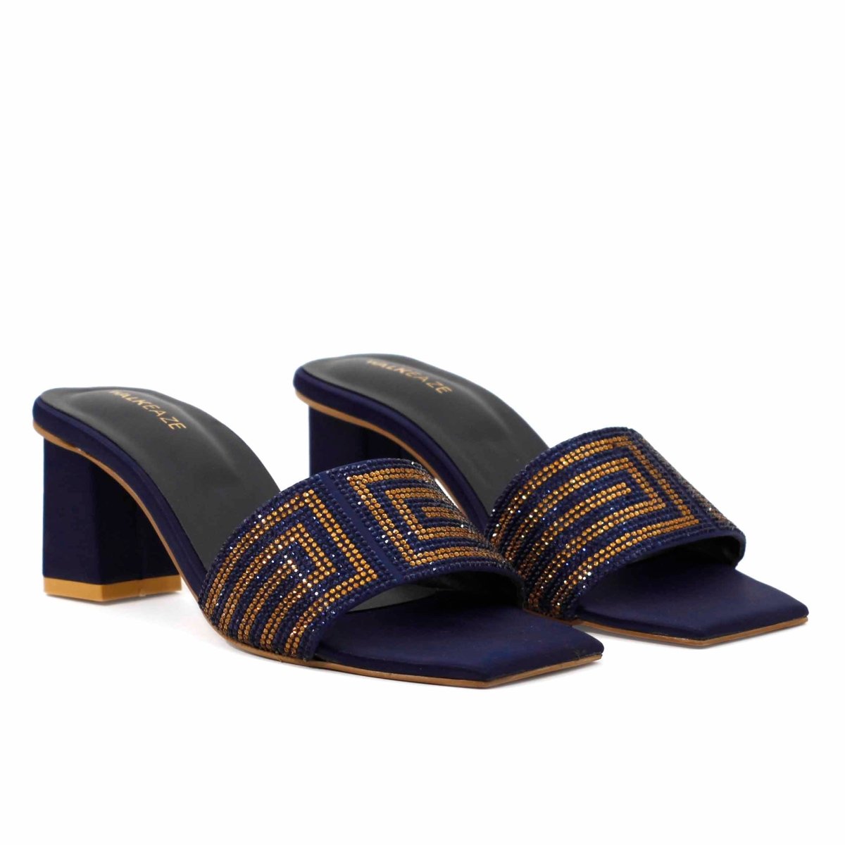 Women Formal Block Heel - 62756S