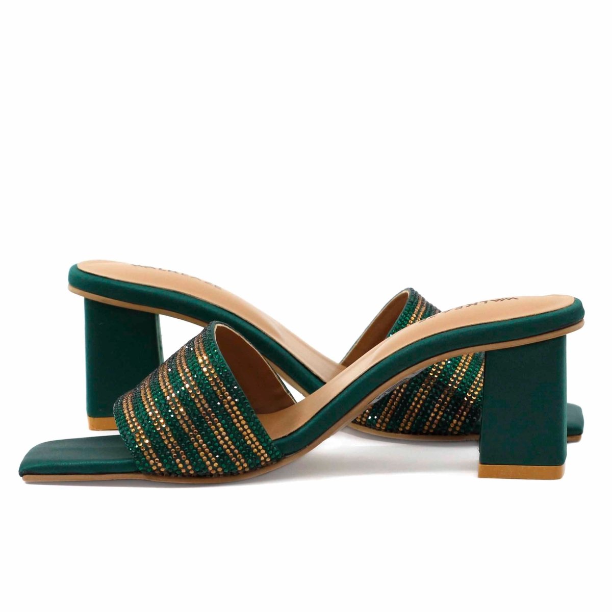 Women Formal Block Heel - 62756S