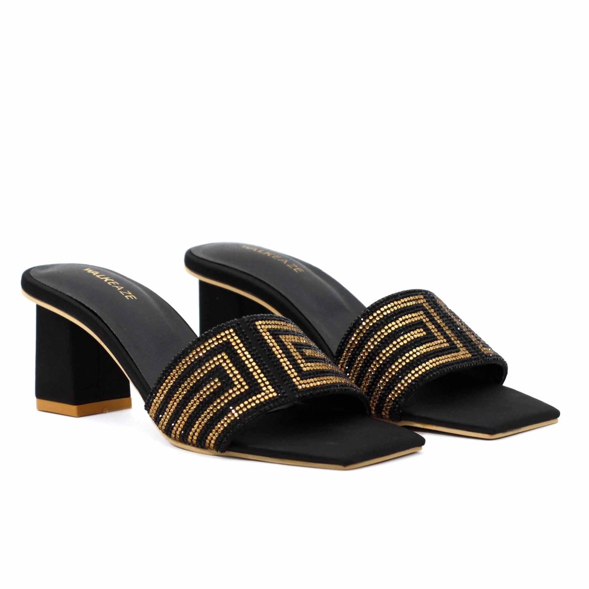 Women Formal Block Heel - 62756S