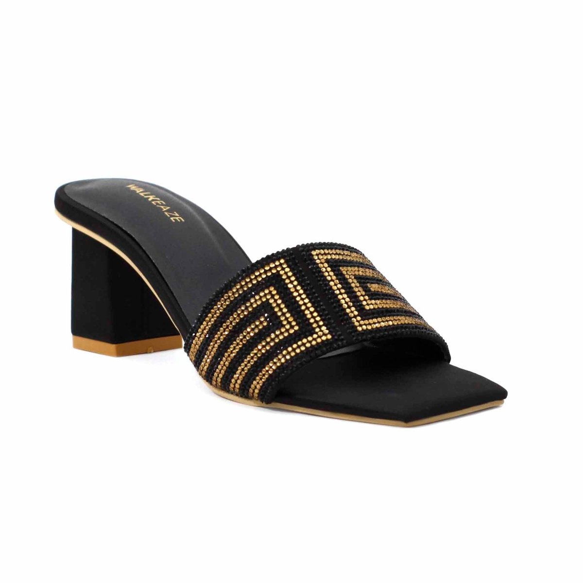 Women Formal Block Heel - 62756S