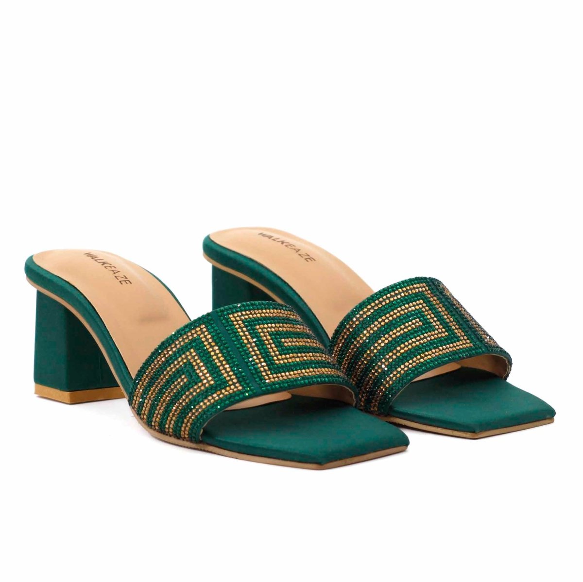 Women Formal Block Heel - 62756S
