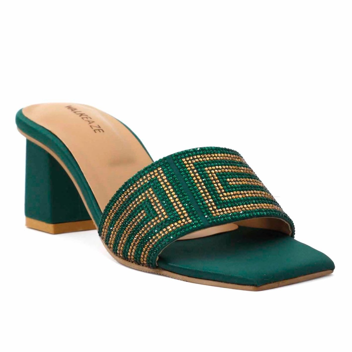 Women Formal Block Heel - 62756S