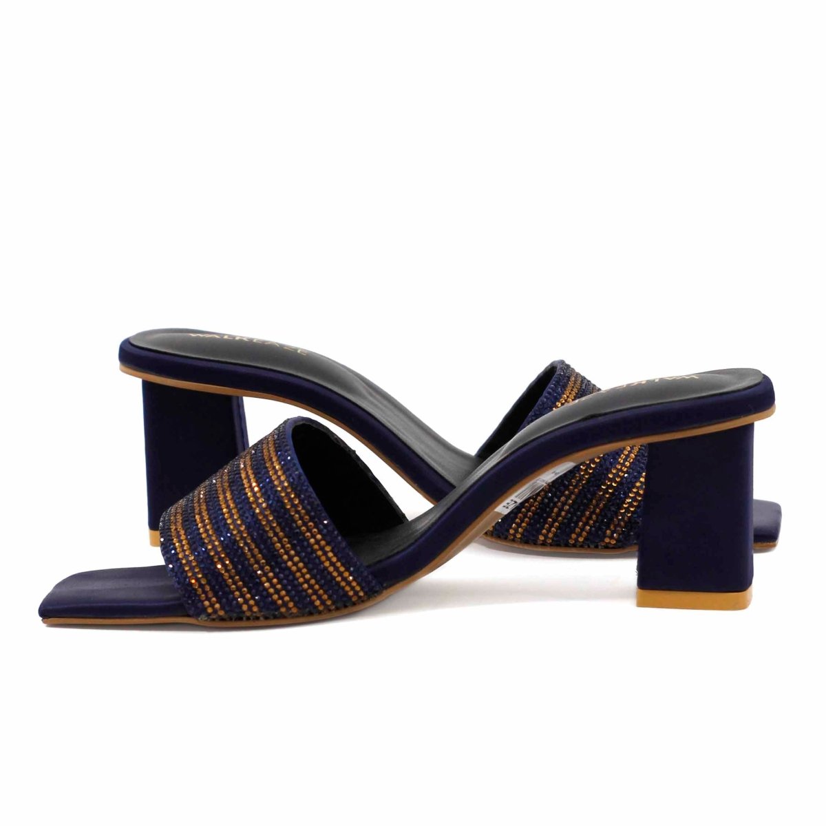Women Formal Block Heel - 62756S