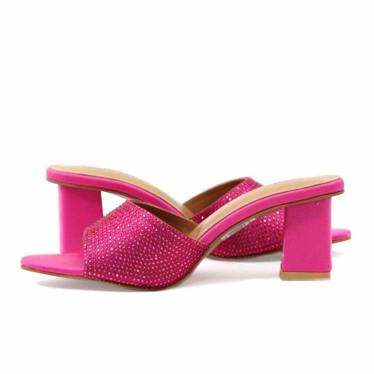 Women Formal Block Heel - 62757S