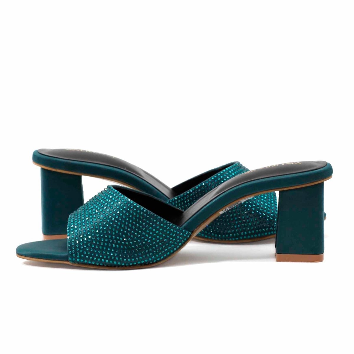 Women Formal Block Heel - 62757S
