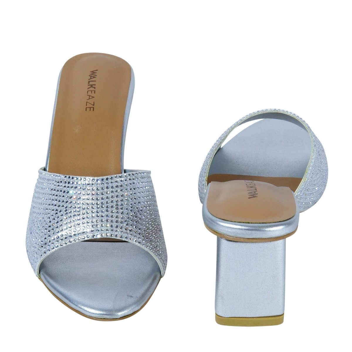 Women Formal Block Heel - 62757S