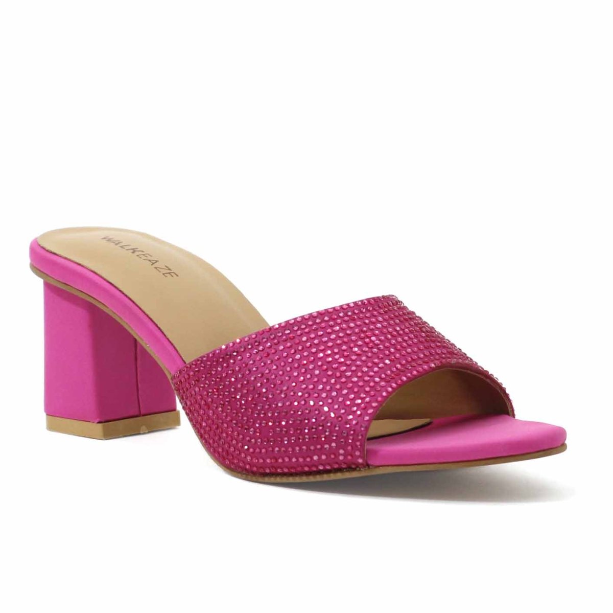 Women Formal Block Heel - 62757S
