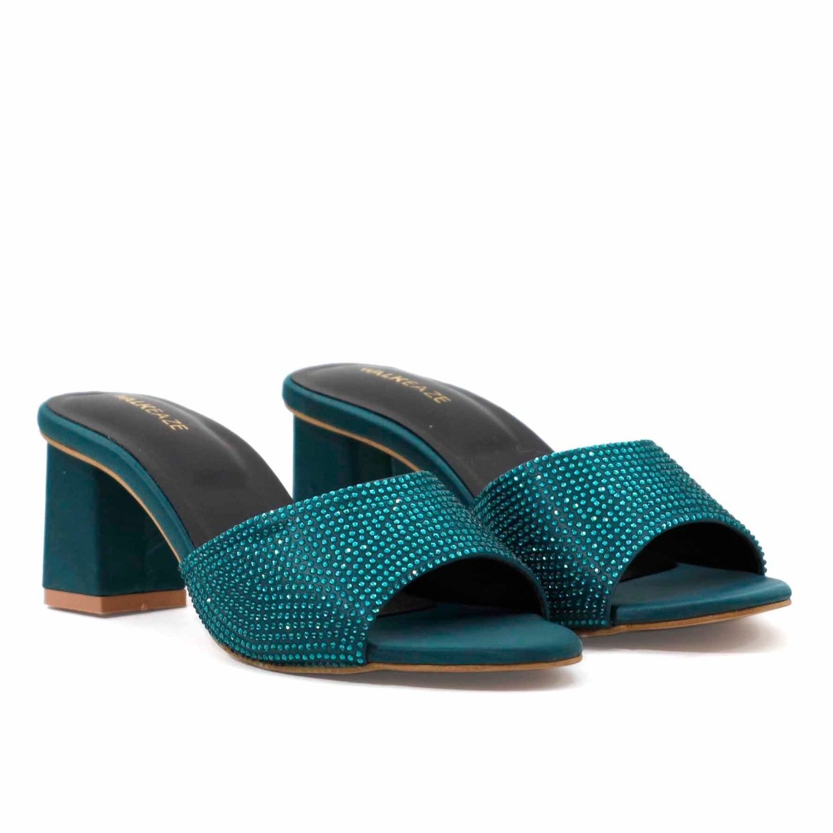 Women Formal Block Heel - 62757S