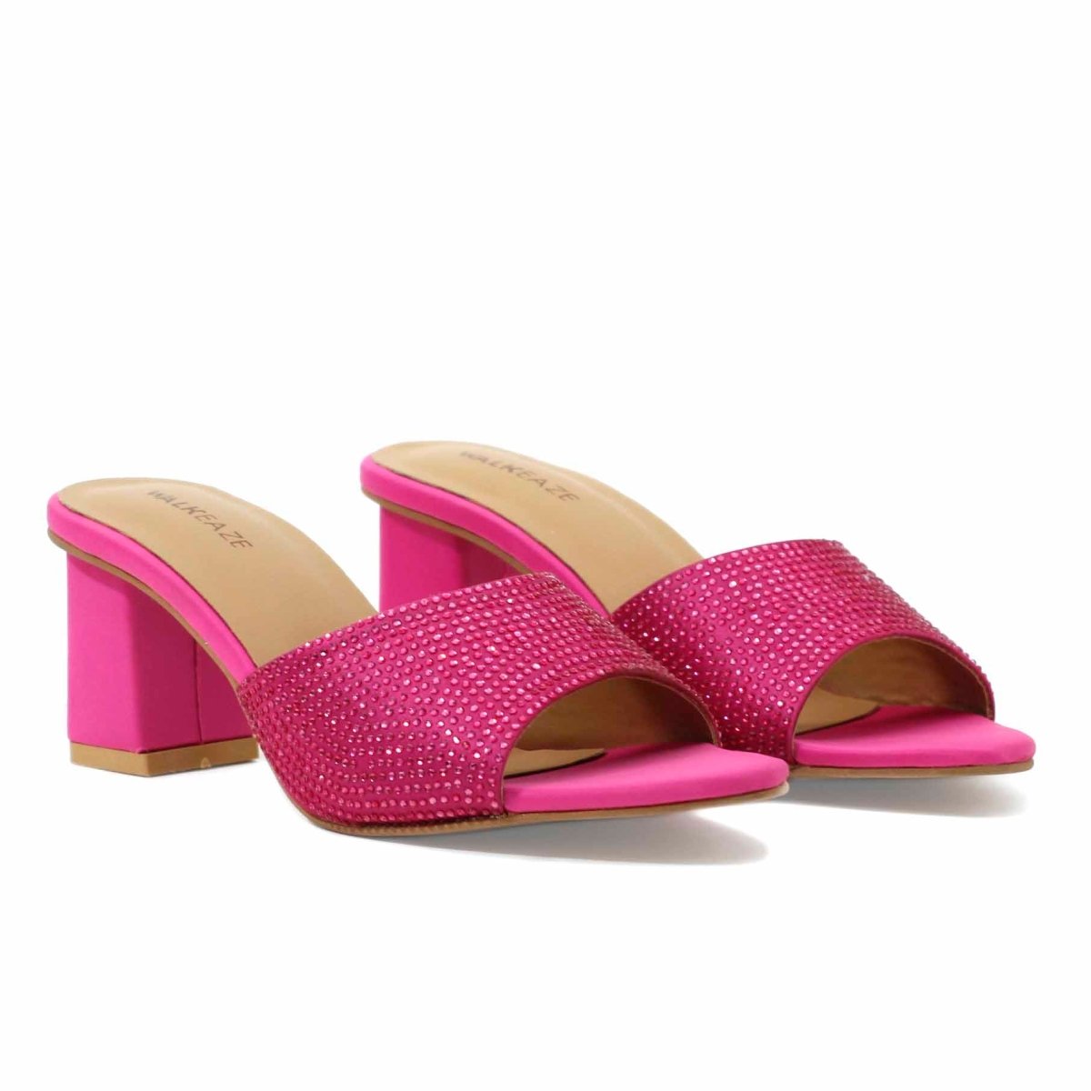 Women Formal Block Heel - 62757S