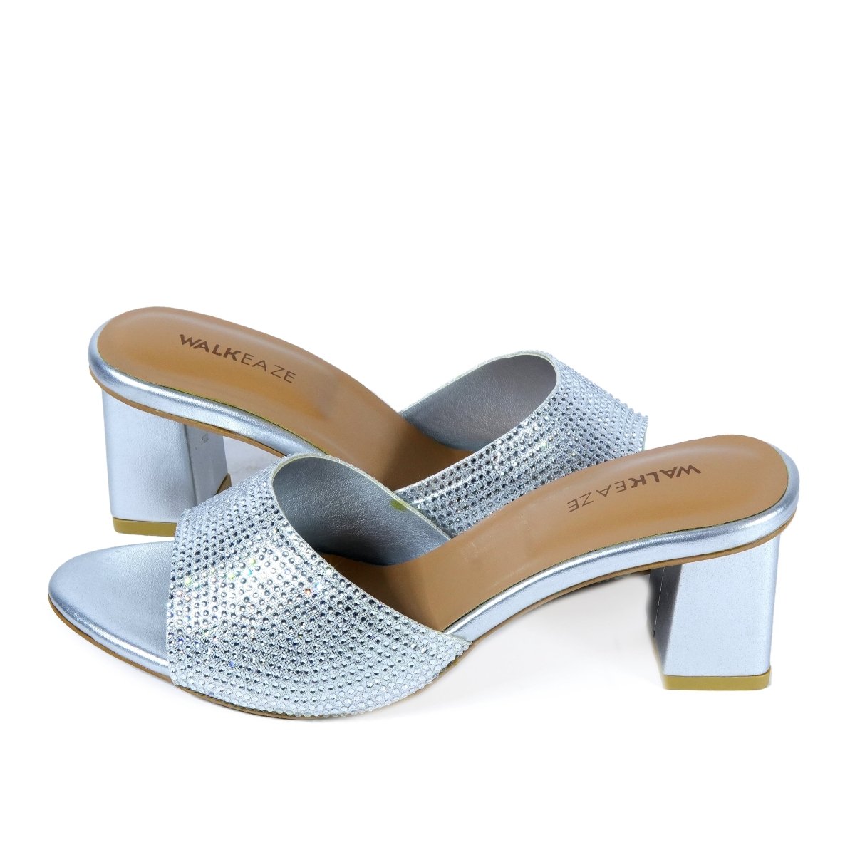 Women Formal Block Heel - 62757S
