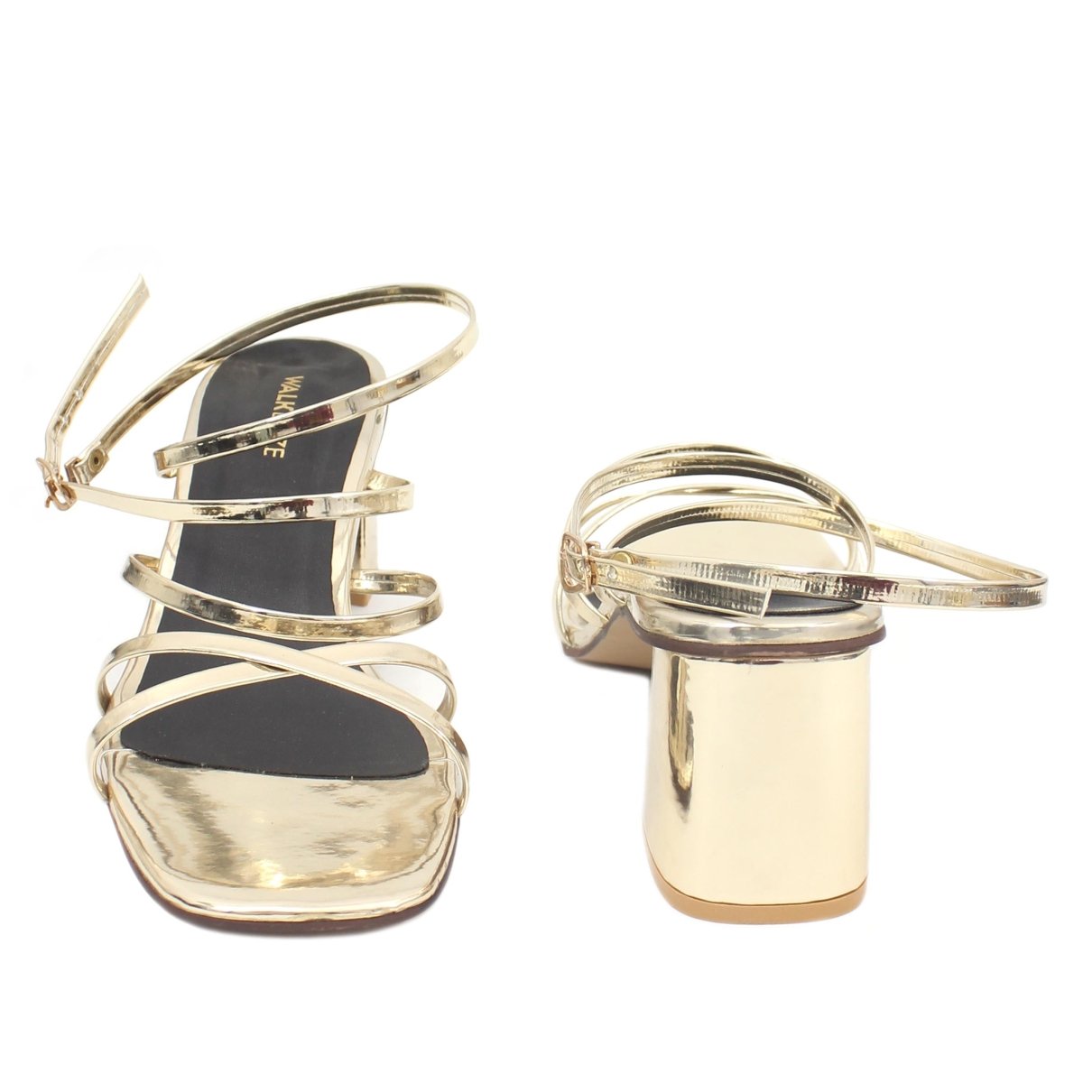 Women Formal Block Heel - 62761S
