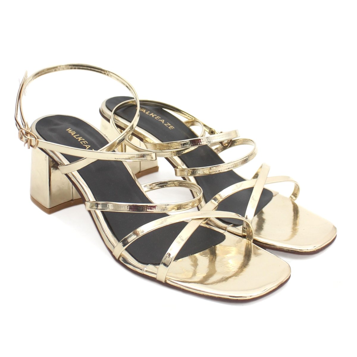Women Formal Block Heel - 62761S