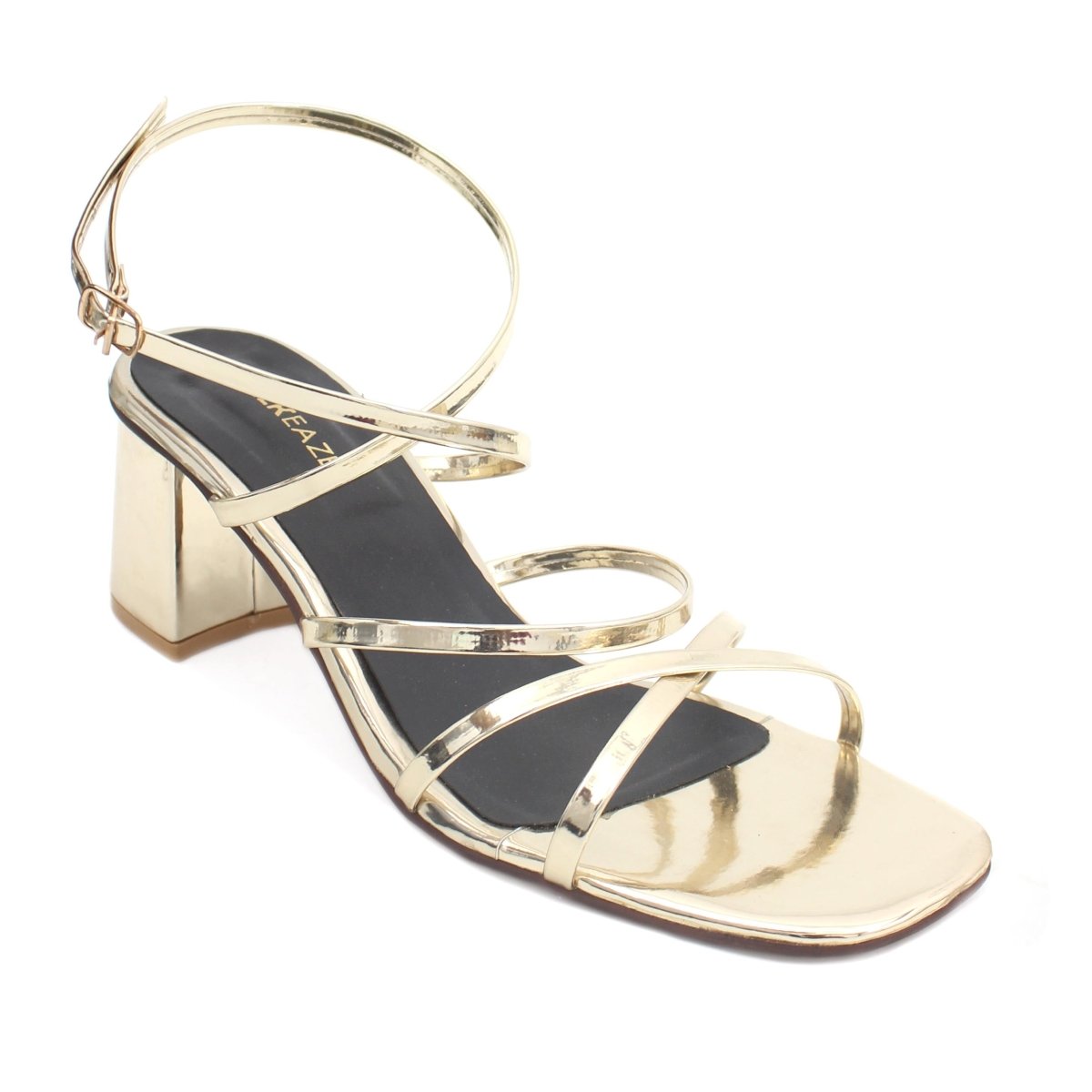 Women Formal Block Heel - 62761S