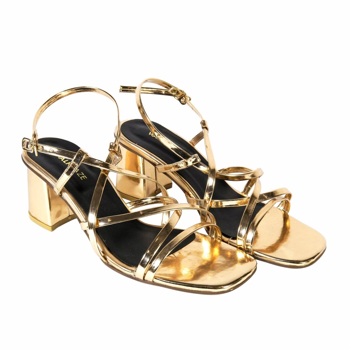 Women Formal Block Heel - 62762S