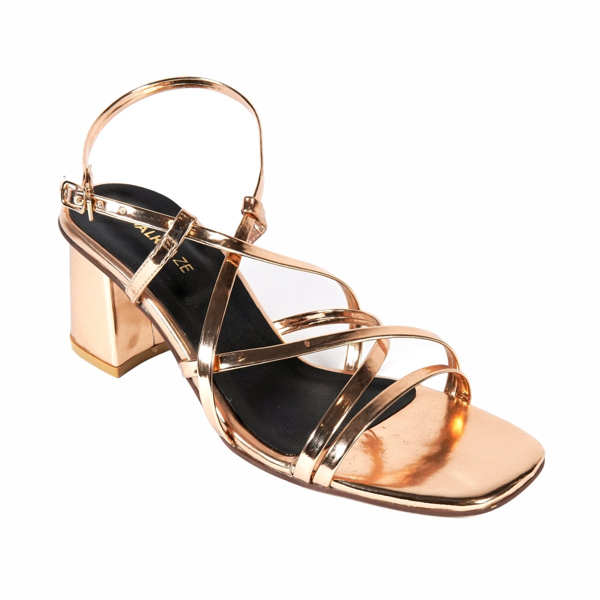 Women Formal Block Heel - 62762S