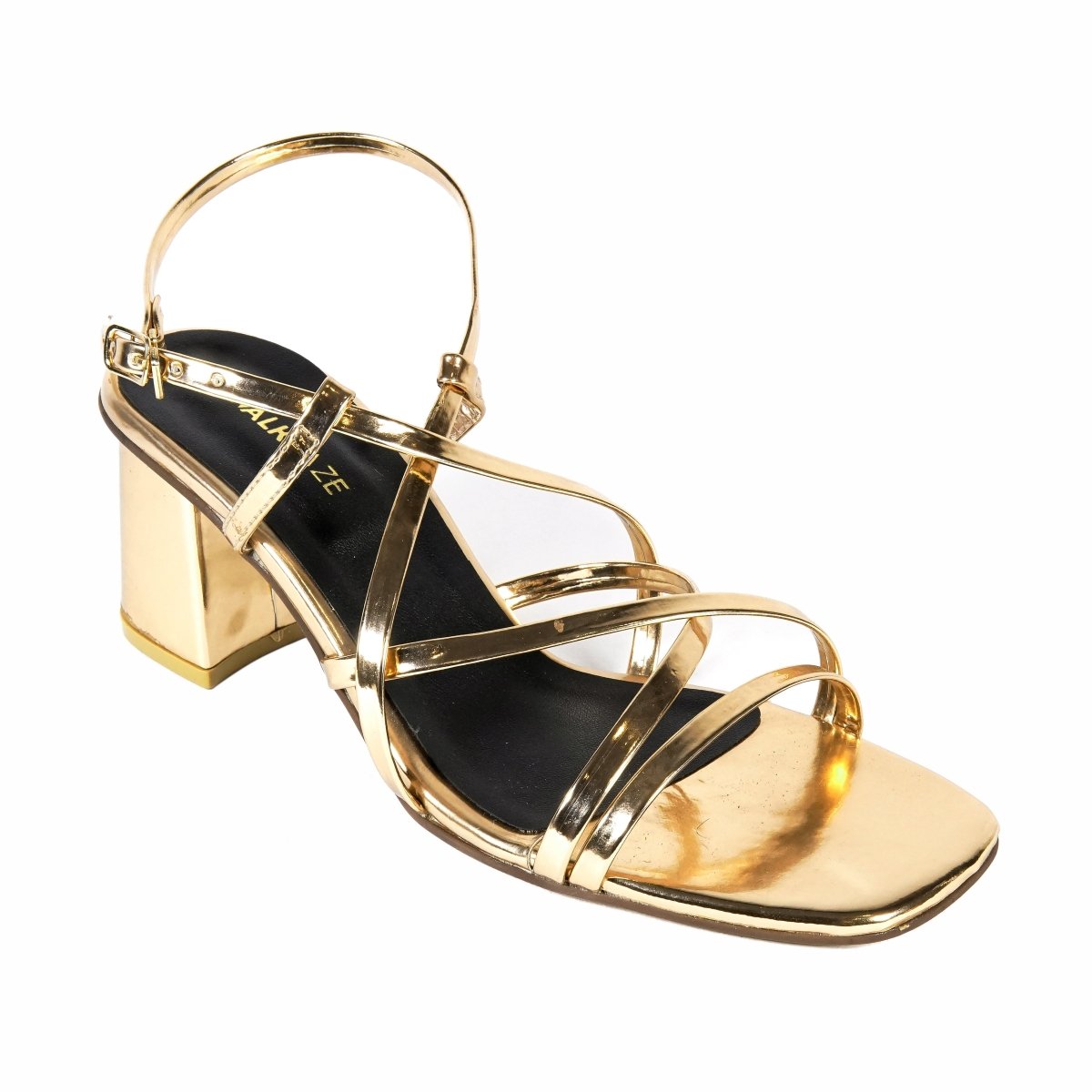 Women Formal Block Heel - 62762S