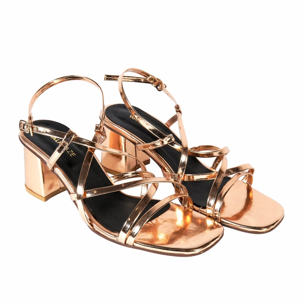 Women Formal Block Heel - 62762S