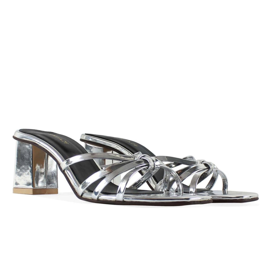 Women Formal Block Heel - 62763S - Block Heel - Walkeaze