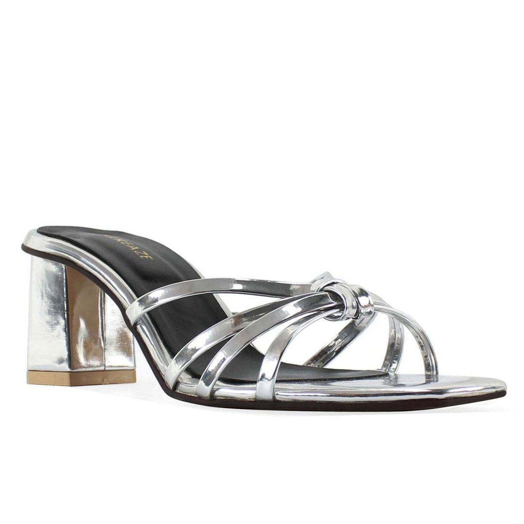 Women Formal Block Heel - 62763S - Block Heel - Walkeaze