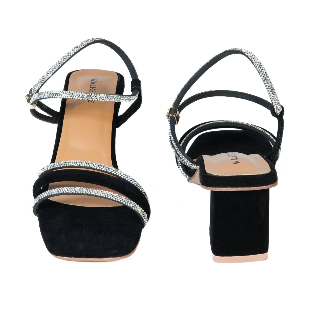 Women Formal Block Heel - 62765S