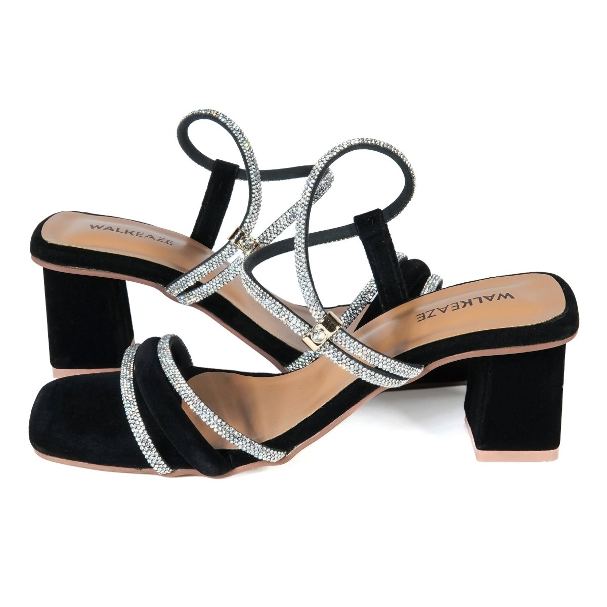 Women Formal Block Heel - 62765S