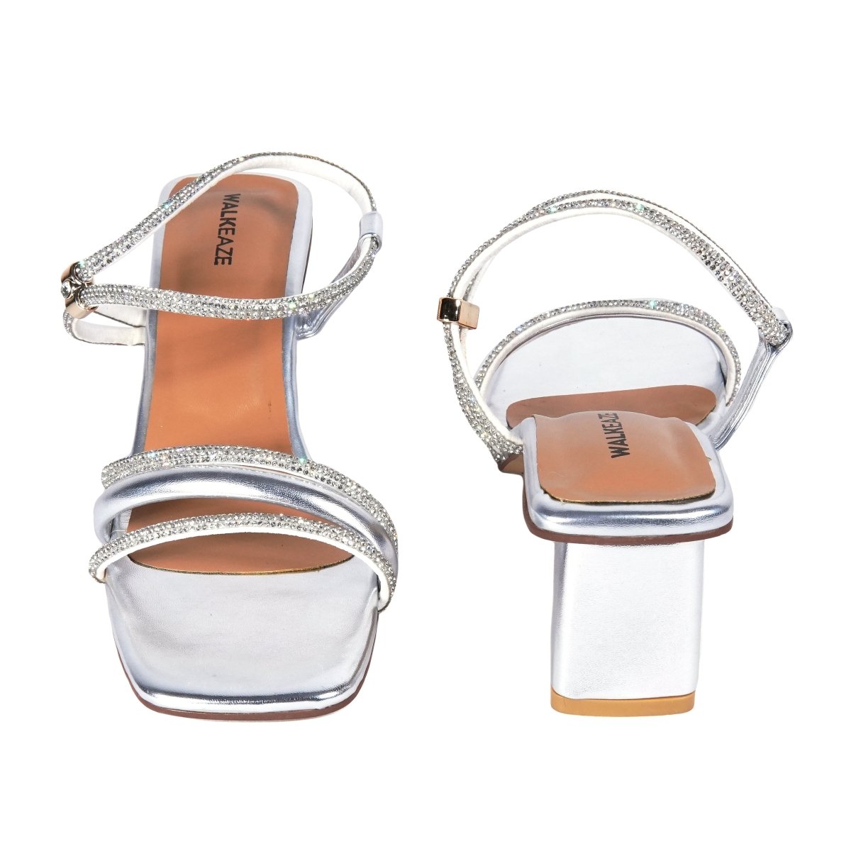 Women Formal Block Heel - 62765S