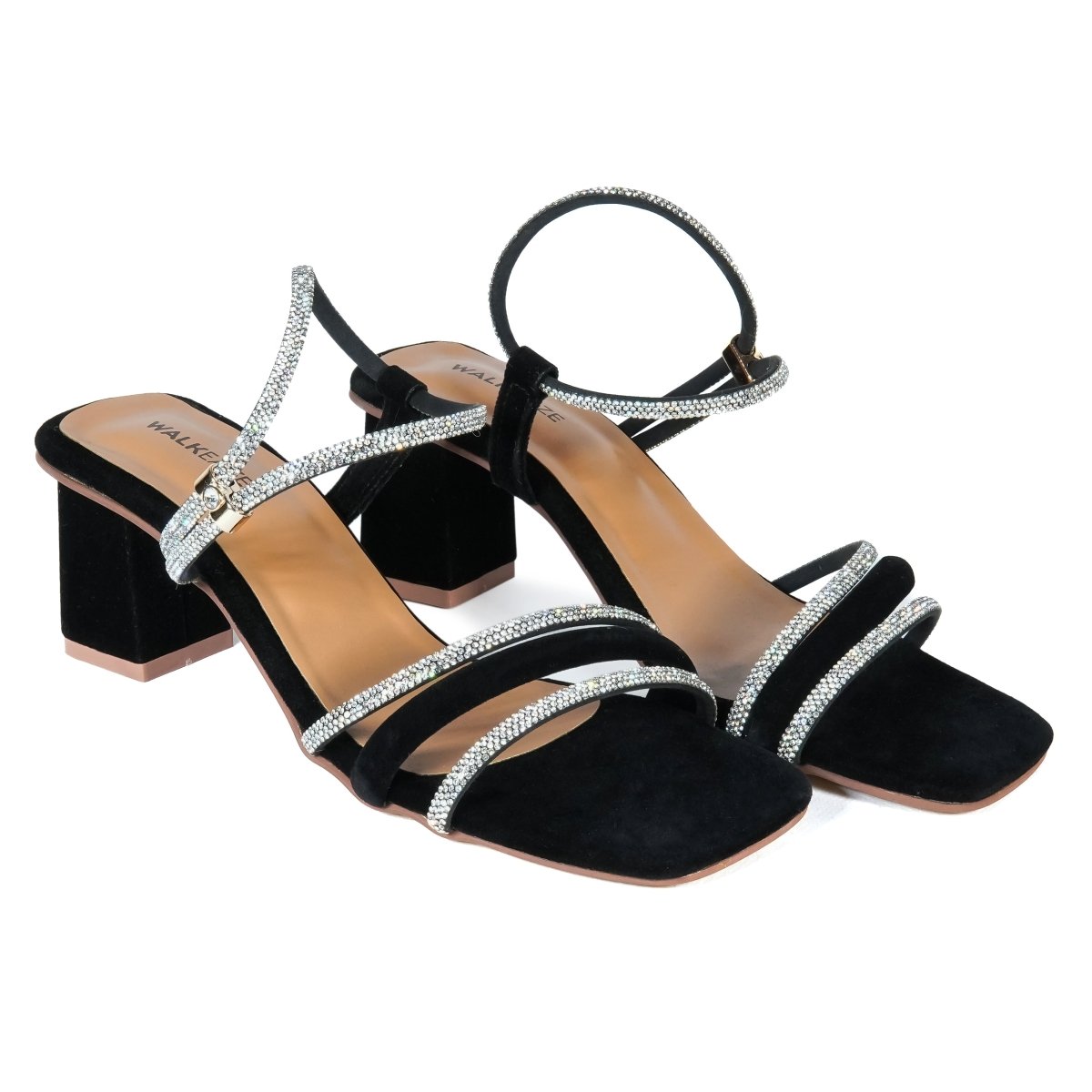 Women Formal Block Heel - 62765S