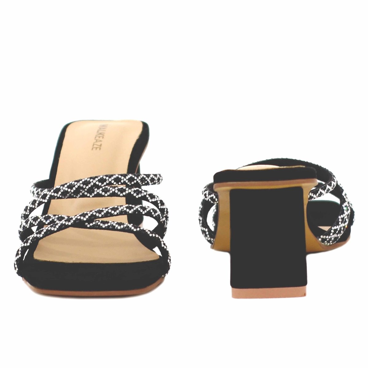 Women Formal Block Heel - 62766S