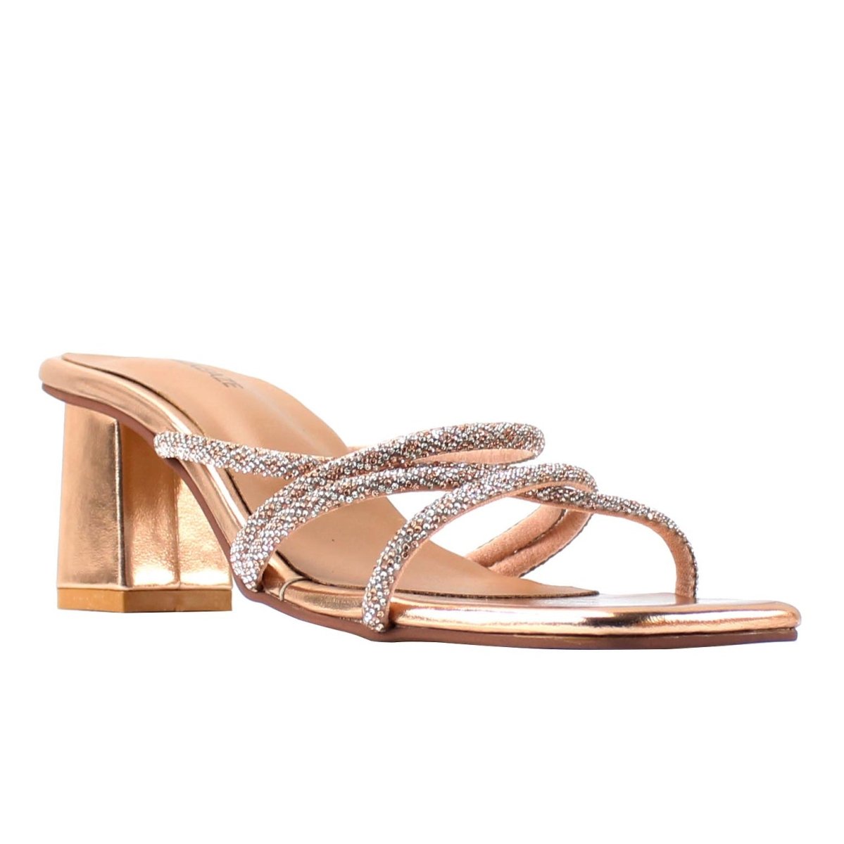 Women Formal Block Heel - 62766S