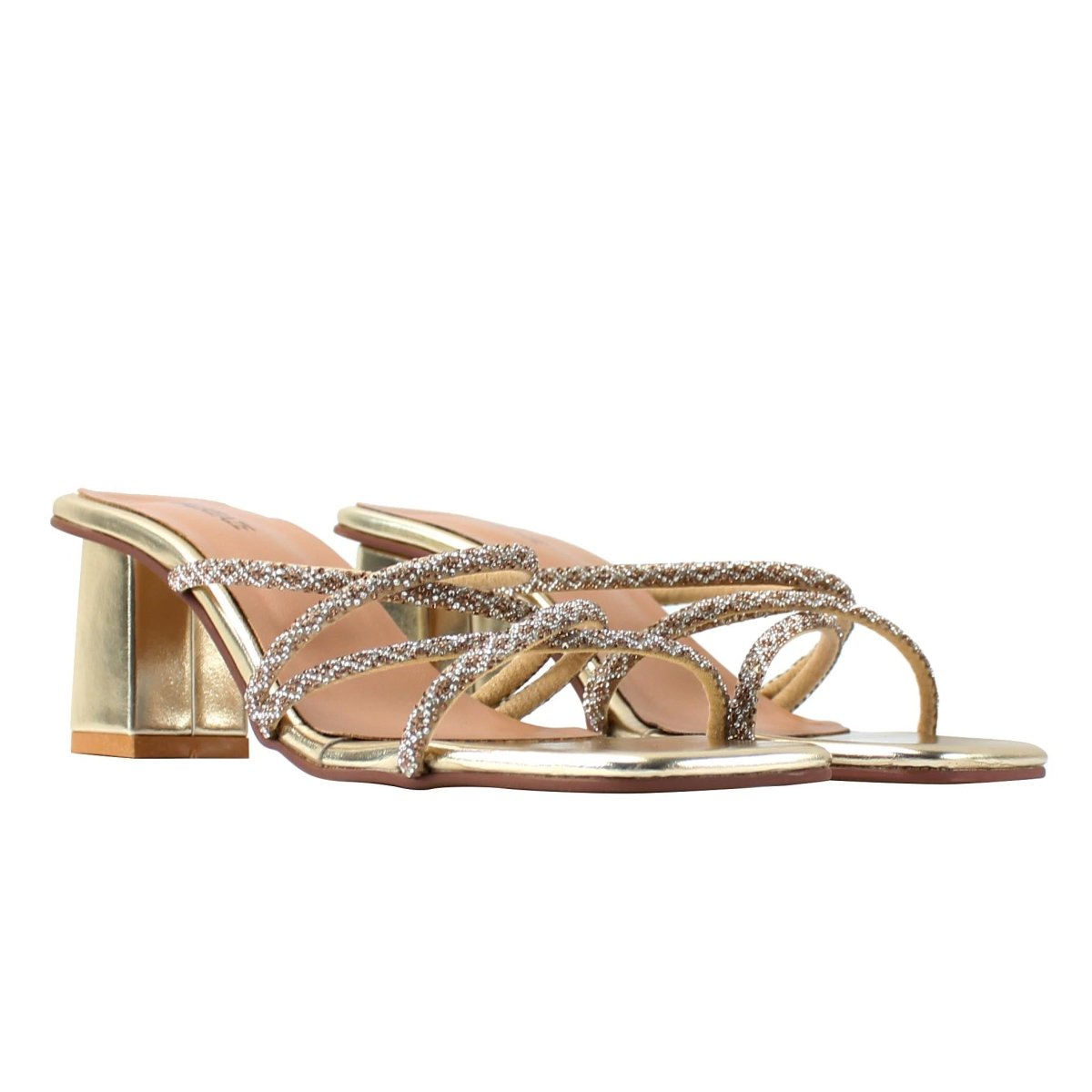 Women Formal Block Heel - 62766S